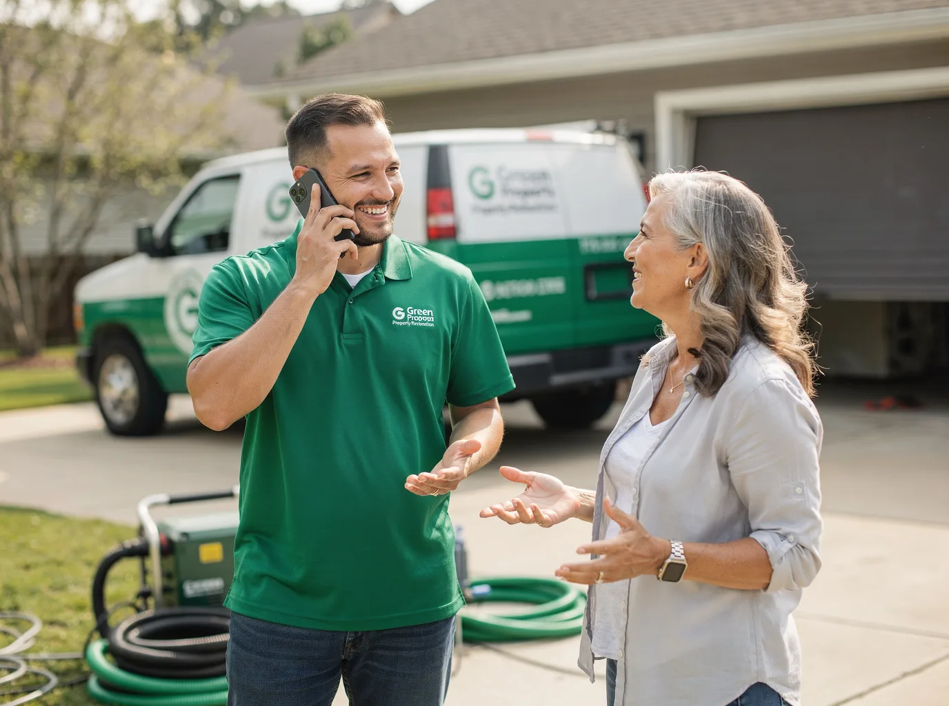 Water Damage Restoration Leslie, AR FAQs